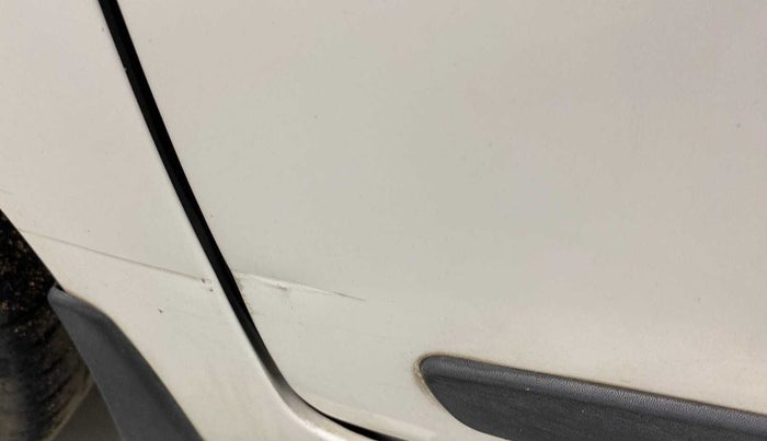 2018 Hyundai Grand i10 ASTA 1.2 KAPPA VTVT, Petrol, Manual, 42,137 km, Front passenger door - Slightly dented