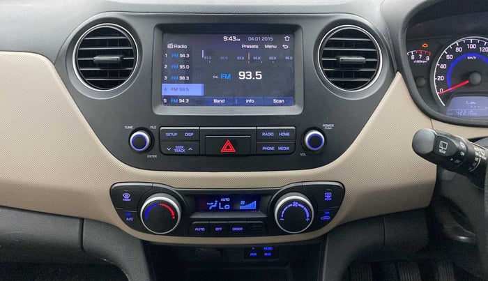 2018 Hyundai Grand i10 ASTA 1.2 KAPPA VTVT, Petrol, Manual, 42,137 km, Air Conditioner