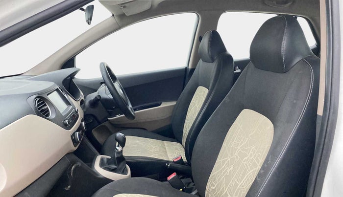 2018 Hyundai Grand i10 ASTA 1.2 KAPPA VTVT, Petrol, Manual, 42,137 km, Right Side Front Door Cabin