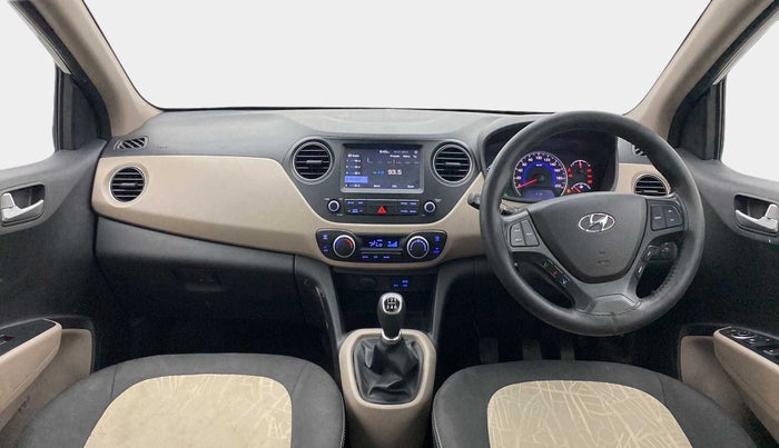 2018 Hyundai Grand i10 ASTA 1.2 KAPPA VTVT, Petrol, Manual, 42,137 km, Dashboard