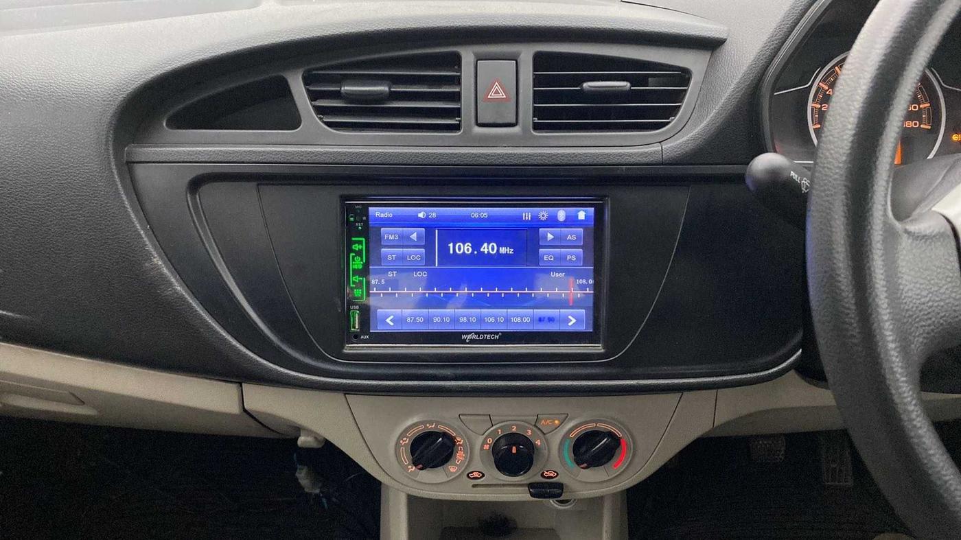2020 Maruti Alto LXI, Petrol, Manual, 13,485 km, Air Conditioner