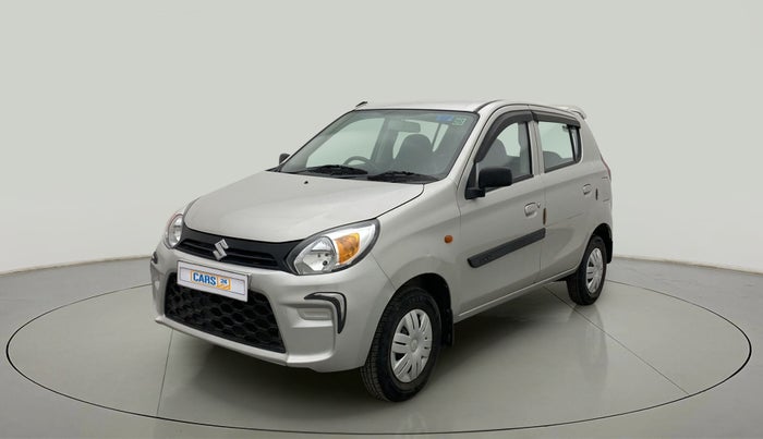2020 Maruti Alto LXI, Petrol, Manual, 13,485 km, Left Front Diagonal
