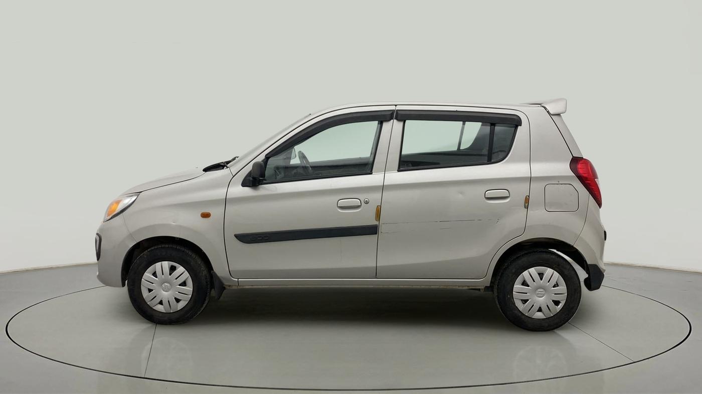 2020 Maruti Alto LXI, Petrol, Manual, 13,485 km, Left Side