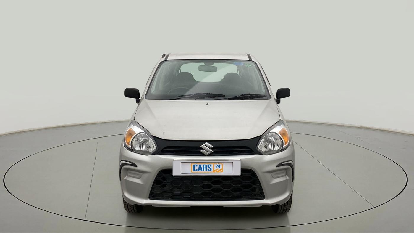 2020 Maruti Alto LXI, Petrol, Manual, 13,485 km, Front