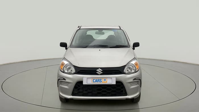 2020 Maruti Alto LXI, Petrol, Manual, 13,485 km, Front