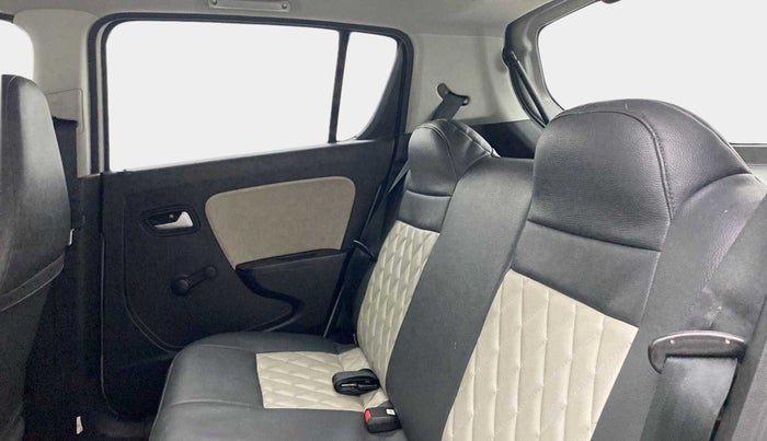 2020 Maruti Alto LXI, Petrol, Manual, 13,485 km, Right Side Rear Door Cabin