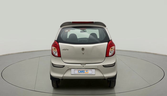 2020 Maruti Alto LXI, Petrol, Manual, 13,485 km, Back/Rear