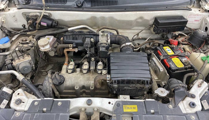 2020 Maruti Alto LXI, Petrol, Manual, 13,485 km, Open Bonet