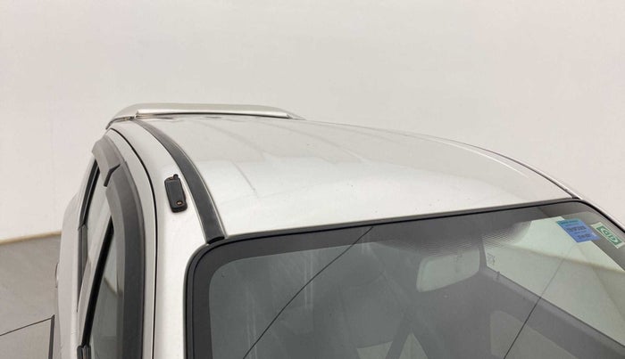 2020 Maruti Alto LXI, Petrol, Manual, 13,485 km, Roof