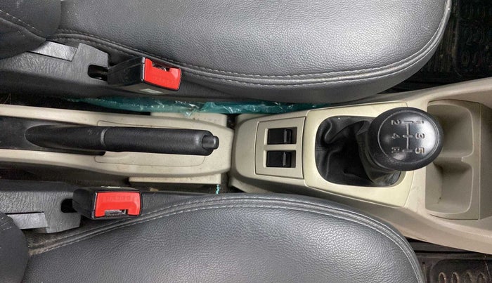 2020 Maruti Alto LXI, Petrol, Manual, 13,485 km, Gear Lever