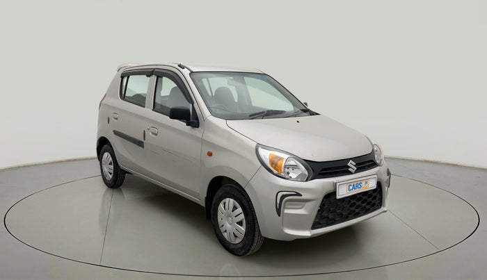 2020 Maruti Alto LXI, Petrol, Manual, 13,485 km, SRP