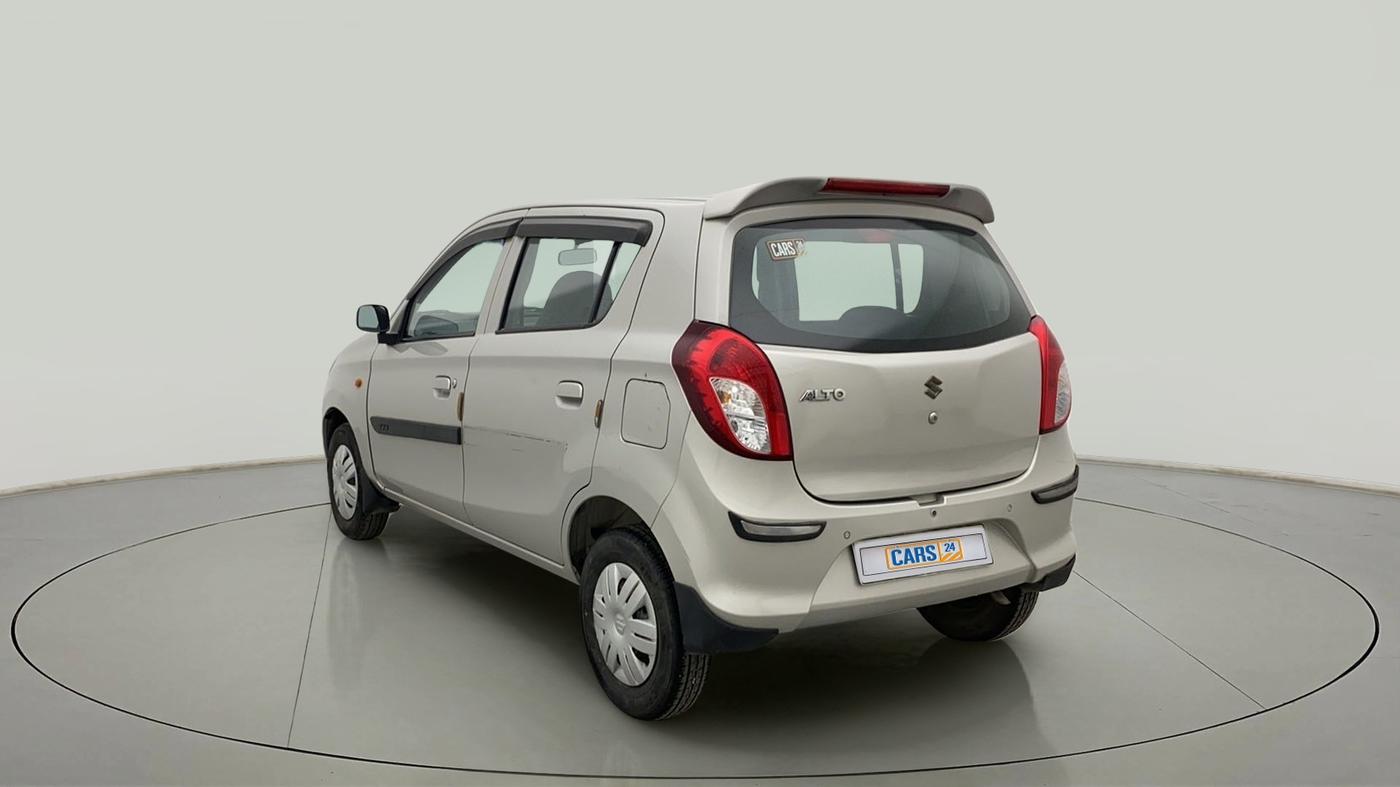 2020 Maruti Alto LXI, Petrol, Manual, 13,485 km, Left Back Diagonal