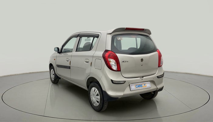 2020 Maruti Alto LXI, Petrol, Manual, 13,485 km, Left Back Diagonal