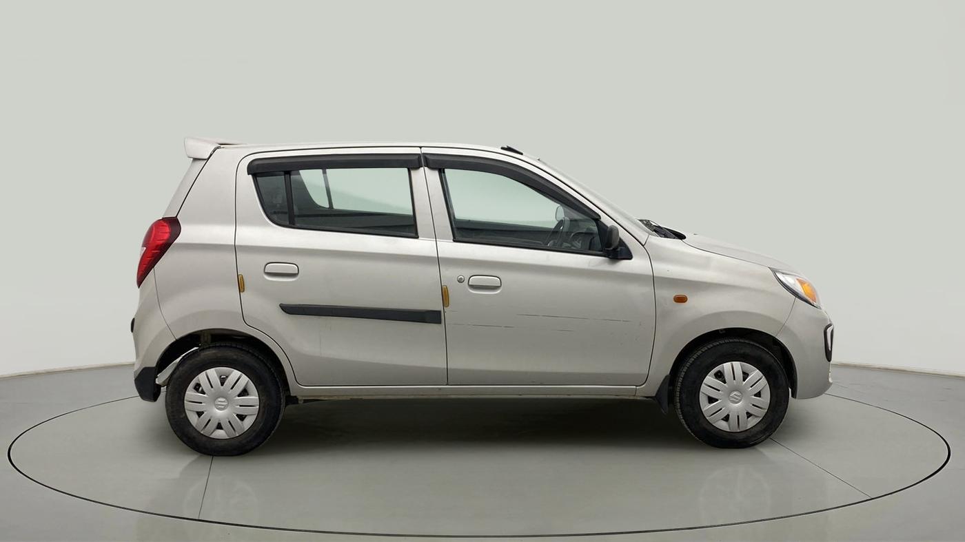 2020 Maruti Alto LXI, Petrol, Manual, 13,485 km, Right Side View