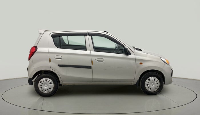 2020 Maruti Alto LXI, Petrol, Manual, 13,485 km, Right Side View