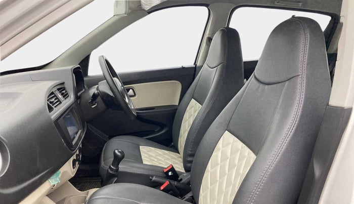 2020 Maruti Alto LXI, Petrol, Manual, 13,485 km, Right Side Front Door Cabin