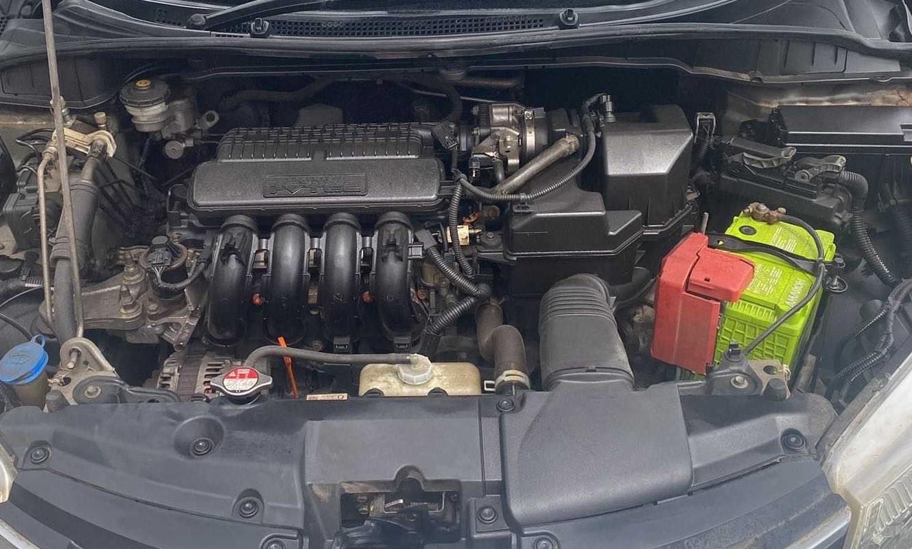 2015 Honda City 1.5L I-VTEC VX CVT, Petrol, Automatic, 81,809 km, Open Bonet