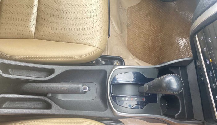 2015 Honda City 1.5L I-VTEC VX CVT, Petrol, Automatic, 81,809 km, Gear Lever