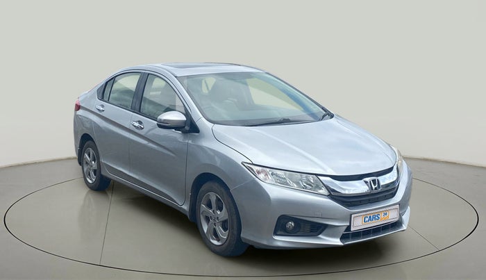 2015 Honda City 1.5L I-VTEC VX CVT, Petrol, Automatic, 81,809 km, SRP