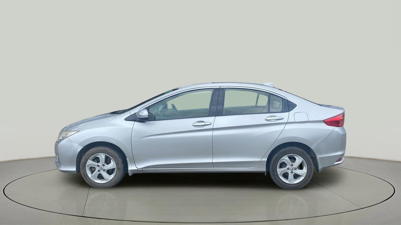 2015 Honda City 1.5L I-VTEC VX CVT, Petrol, Automatic, 81,809 km, Left Side