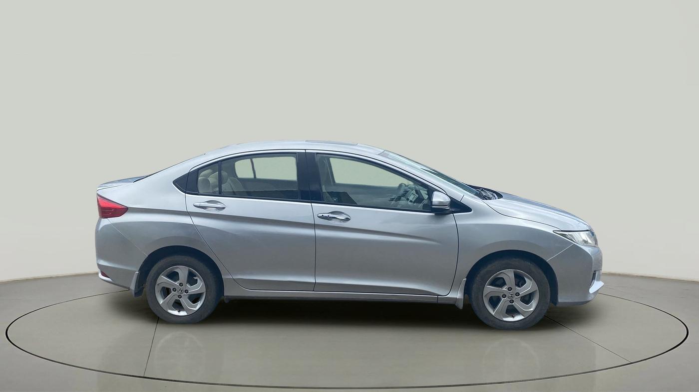 2015 Honda City 1.5L I-VTEC VX CVT, Petrol, Automatic, 81,809 km, Right Side