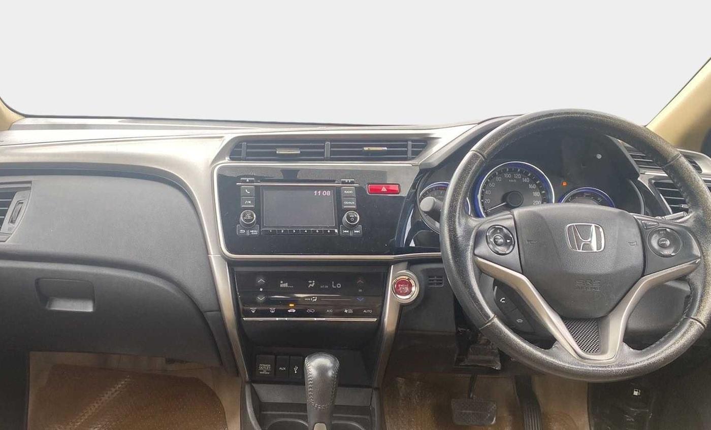 2015 Honda City 1.5L I-VTEC VX CVT, Petrol, Automatic, 81,809 km, Air Conditioner
