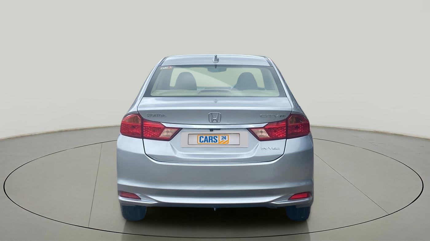 2015 Honda City 1.5L I-VTEC VX CVT, Petrol, Automatic, 81,809 km, Back/Rear