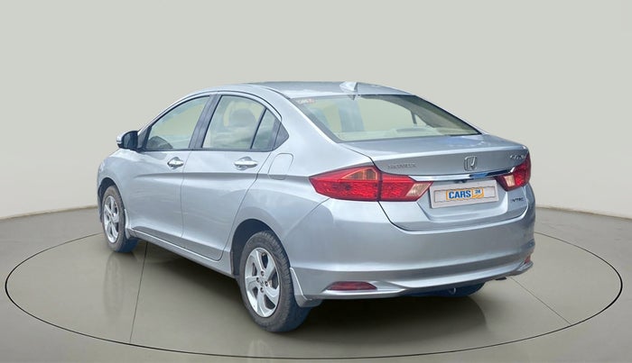 2015 Honda City 1.5L I-VTEC VX CVT, Petrol, Automatic, 81,809 km, Left Back Diagonal