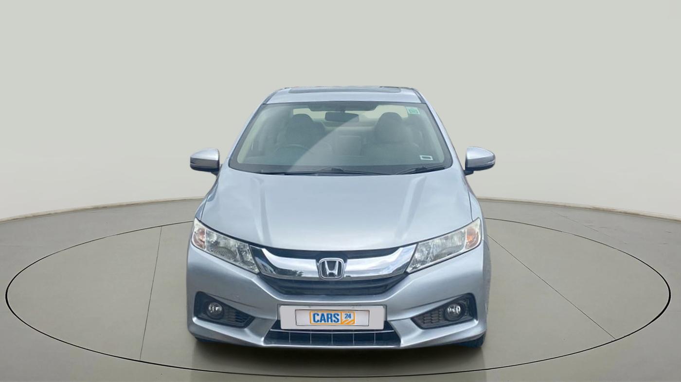 2015 Honda City 1.5L I-VTEC VX CVT, Petrol, Automatic, 81,809 km, Front
