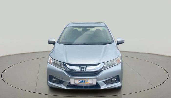 2015 Honda City 1.5L I-VTEC VX CVT, Petrol, Automatic, 81,809 km, Front