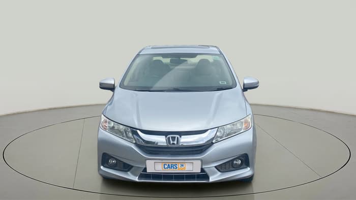 2015 Honda City 1.5L I-VTEC VX CVT, Petrol, Automatic, 81,809 km, Front