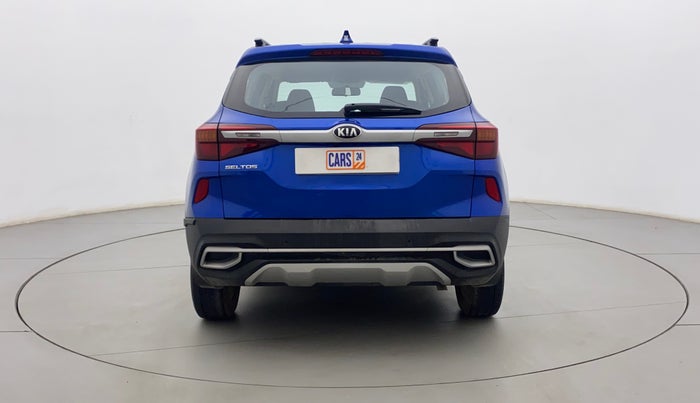 2020 KIA SELTOS HTK PLUS 1.5, Petrol, Manual, 39,245 km, Back/Rear