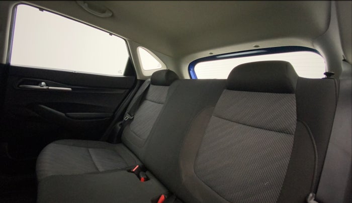 2020 KIA SELTOS HTK PLUS 1.5, Petrol, Manual, 39,245 km, Right Side Rear Door Cabin