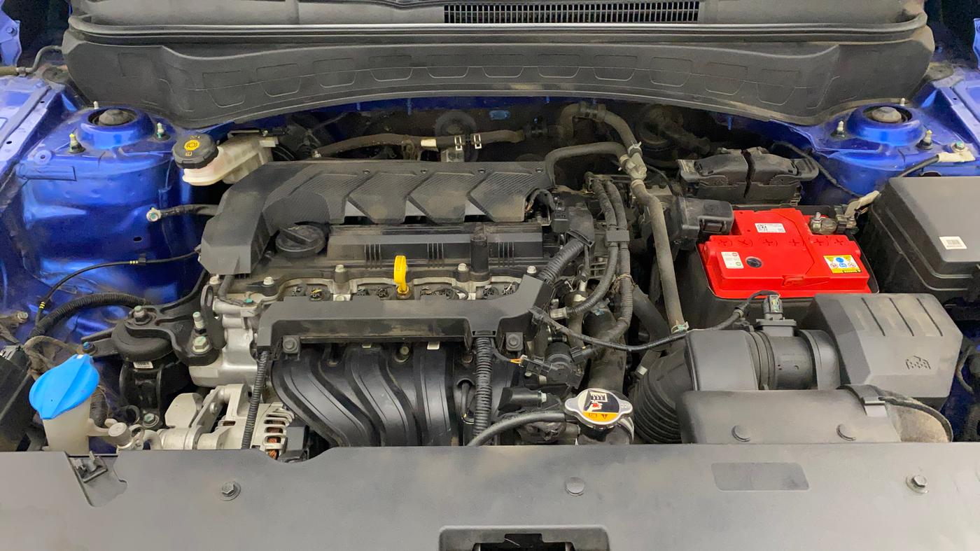 2020 KIA SELTOS HTK PLUS 1.5, Petrol, Manual, 39,245 km, Open Bonet