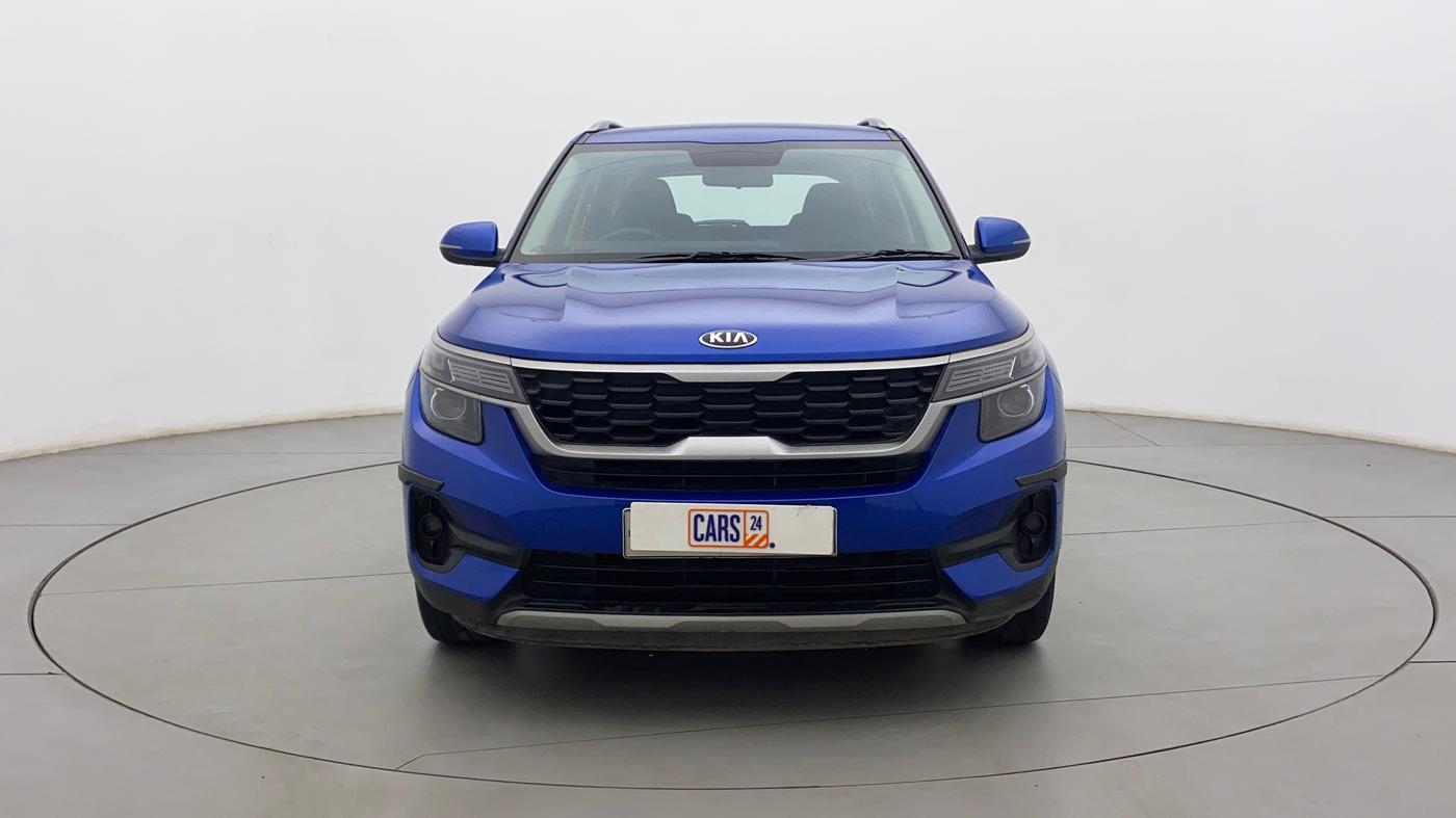 2020 KIA SELTOS HTK PLUS 1.5, Petrol, Manual, 39,245 km, Front