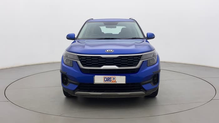 2020 KIA SELTOS HTK PLUS 1.5, Petrol, Manual, 39,245 km, Front