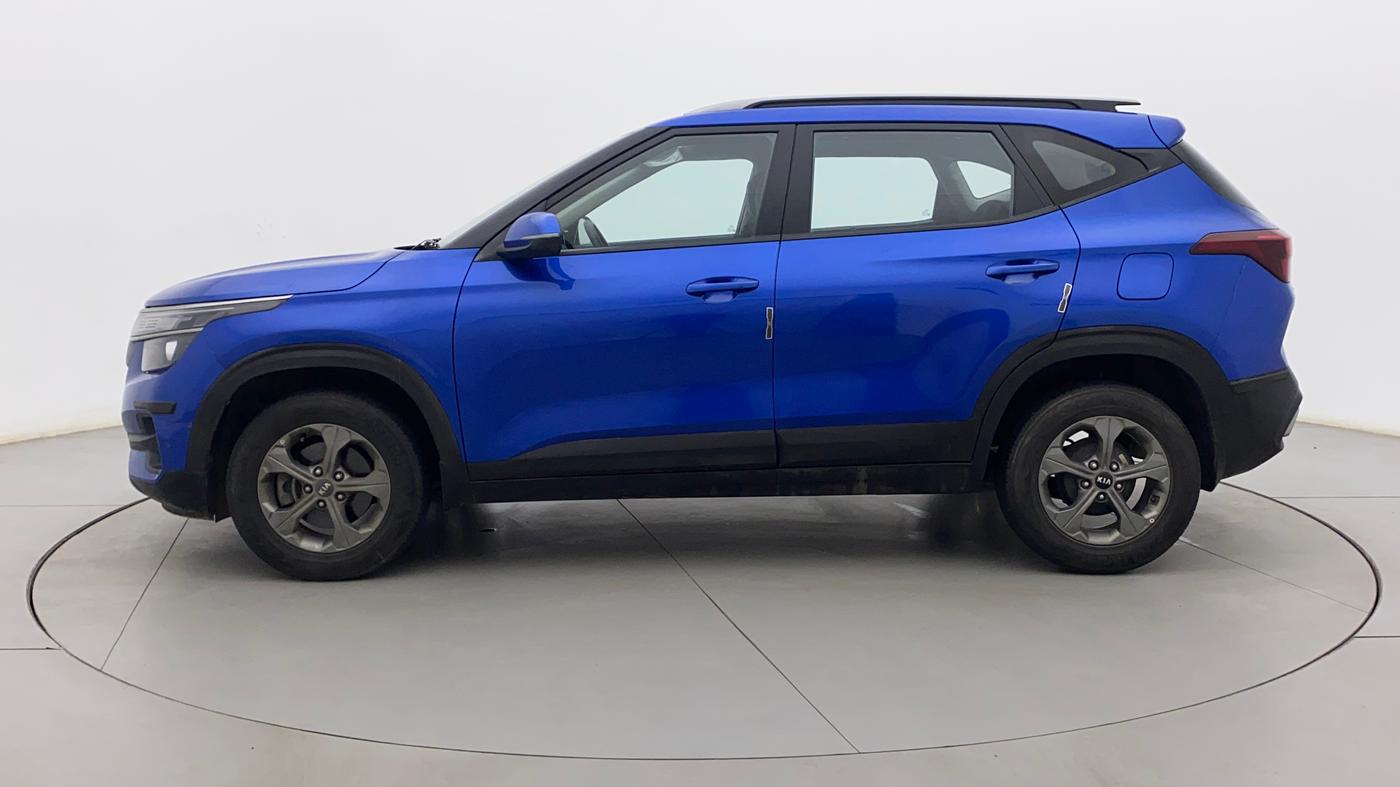 2020 KIA SELTOS HTK PLUS 1.5, Petrol, Manual, 39,245 km, Left Side