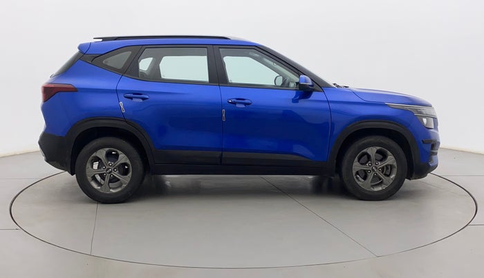 2020 KIA SELTOS HTK PLUS 1.5, Petrol, Manual, 39,245 km, Right Side View