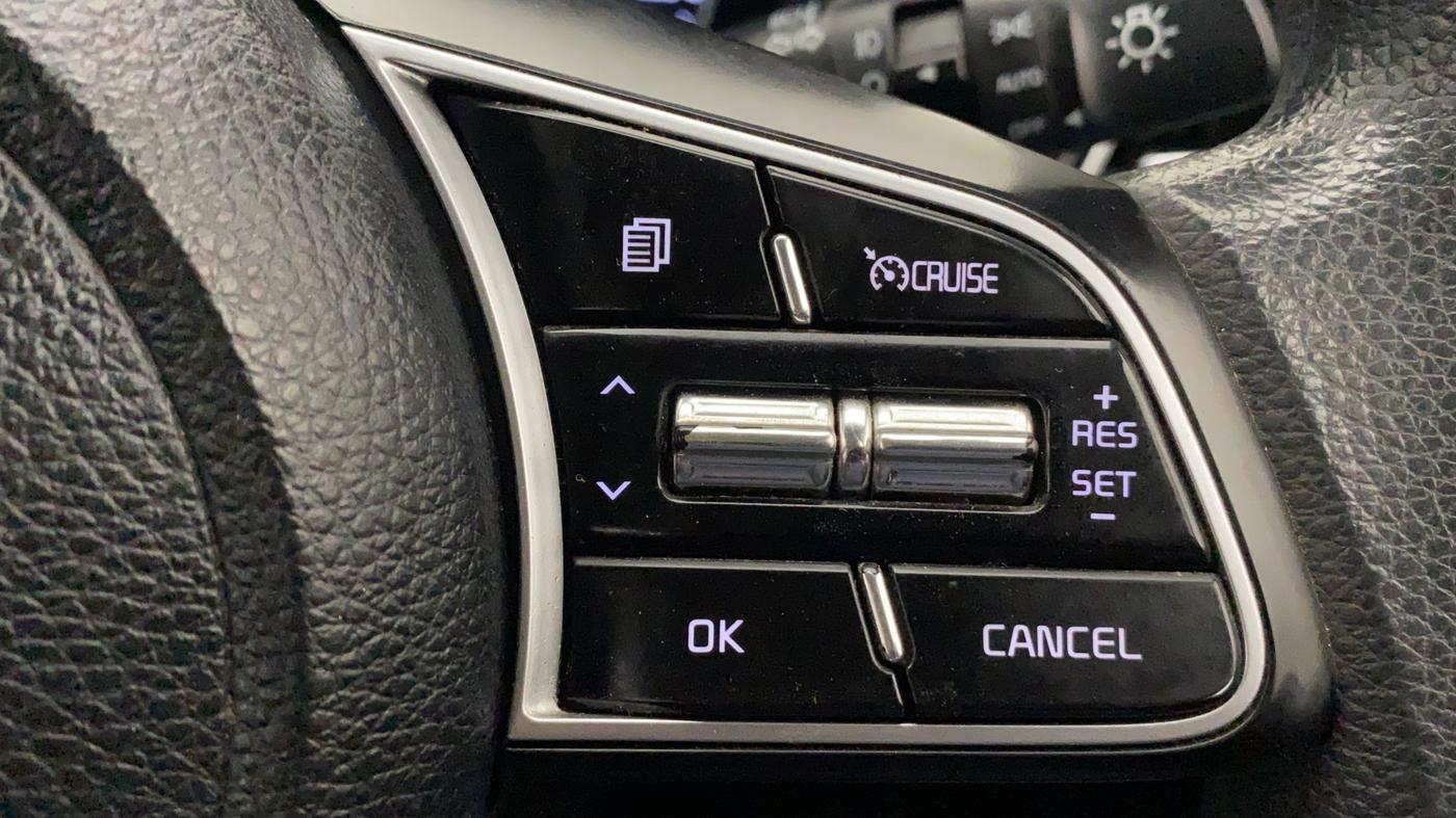 2020 KIA SELTOS HTK PLUS 1.5, Petrol, Manual, 39,245 km, Adaptive Cruise Control