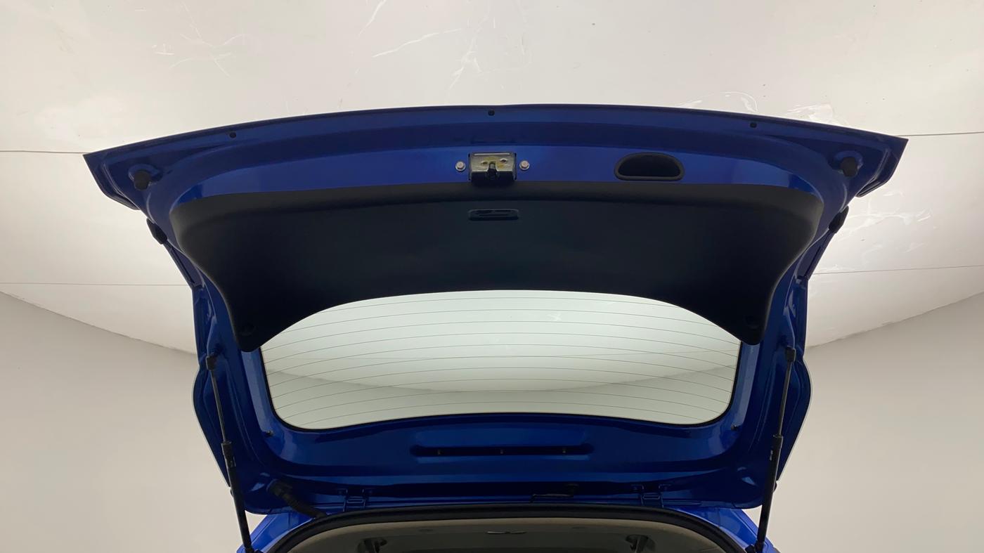 2020 KIA SELTOS HTK PLUS 1.5, Petrol, Manual, 39,245 km, Boot Door Open
