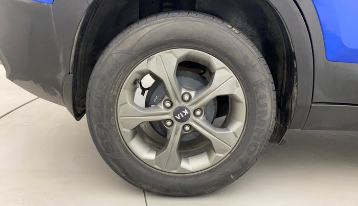 2020 KIA SELTOS HTK PLUS 1.5, Petrol, Manual, 39,245 km, Right Rear Wheel