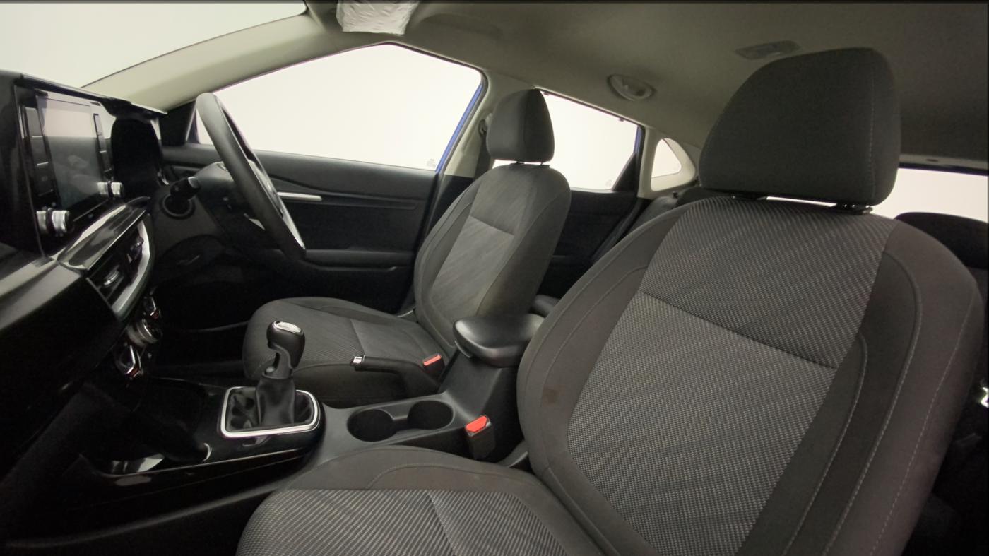 2020 KIA SELTOS HTK PLUS 1.5, Petrol, Manual, 39,245 km, Right Side Front Door Cabin