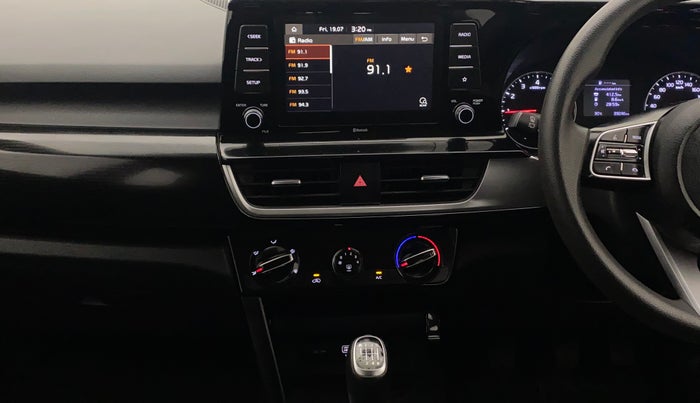 2020 KIA SELTOS HTK PLUS 1.5, Petrol, Manual, 39,245 km, Air Conditioner