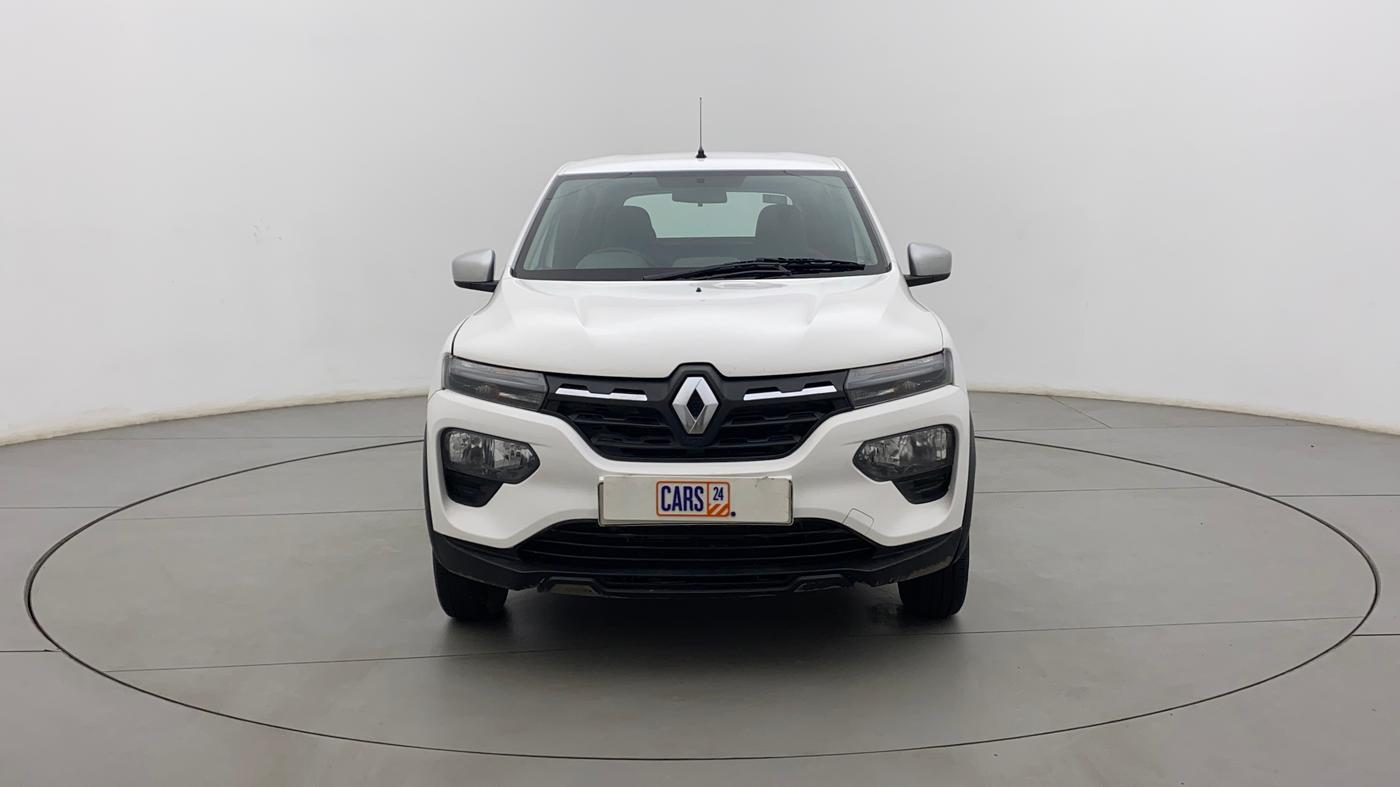 2021 Renault Kwid RXT 1.0 AMT (O), Petrol, Automatic, 18,575 km, Front