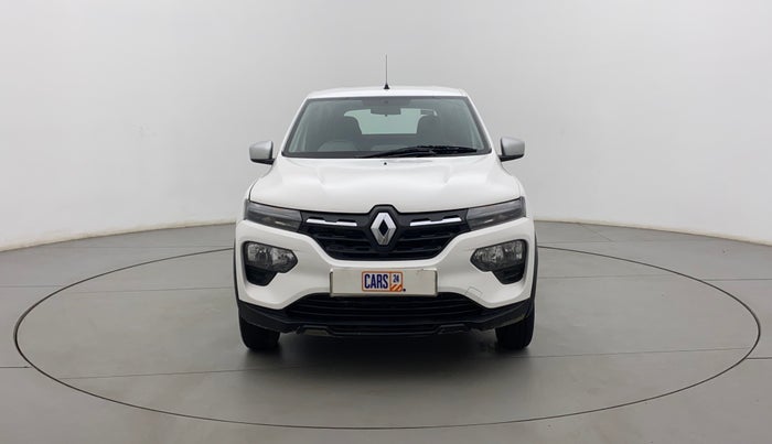 2021 Renault Kwid RXT 1.0 AMT (O), Petrol, Automatic, 18,575 km, Front