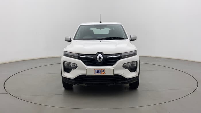 2021 Renault Kwid RXT 1.0 AMT (O), Petrol, Automatic, 18,575 km, Front