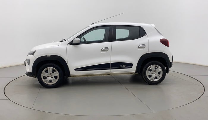 2021 Renault Kwid RXT 1.0 AMT (O), Petrol, Automatic, 18,575 km, Left Side