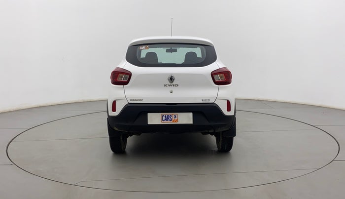 2021 Renault Kwid RXT 1.0 AMT (O), Petrol, Automatic, 18,575 km, Back/Rear