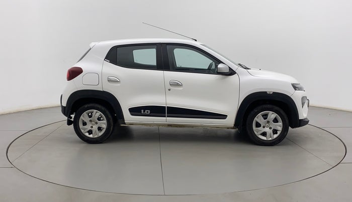 2021 Renault Kwid RXT 1.0 AMT (O), Petrol, Automatic, 18,575 km, Right Side View