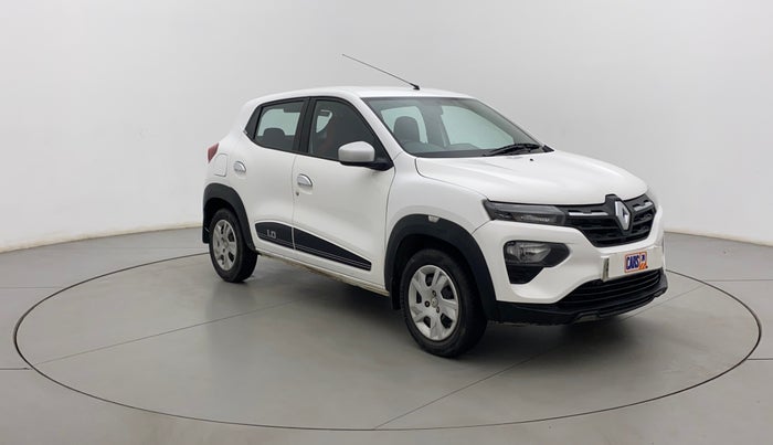 2021 Renault Kwid RXT 1.0 AMT (O), Petrol, Automatic, 18,575 km, Right Front Diagonal